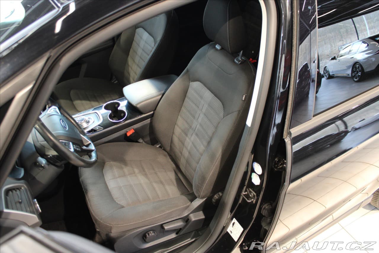 2019 Ford Galaxy - 8