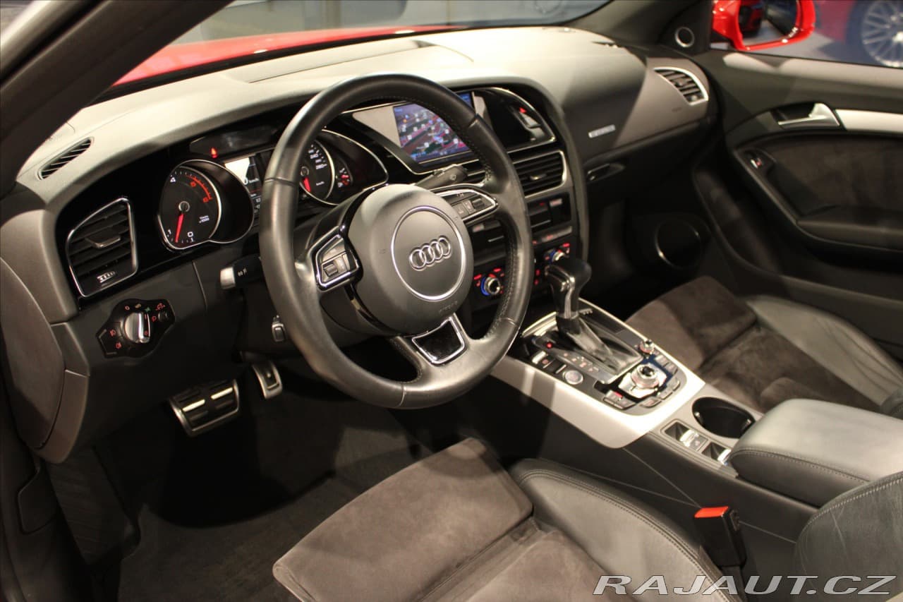 2016 Audi A5 - 13