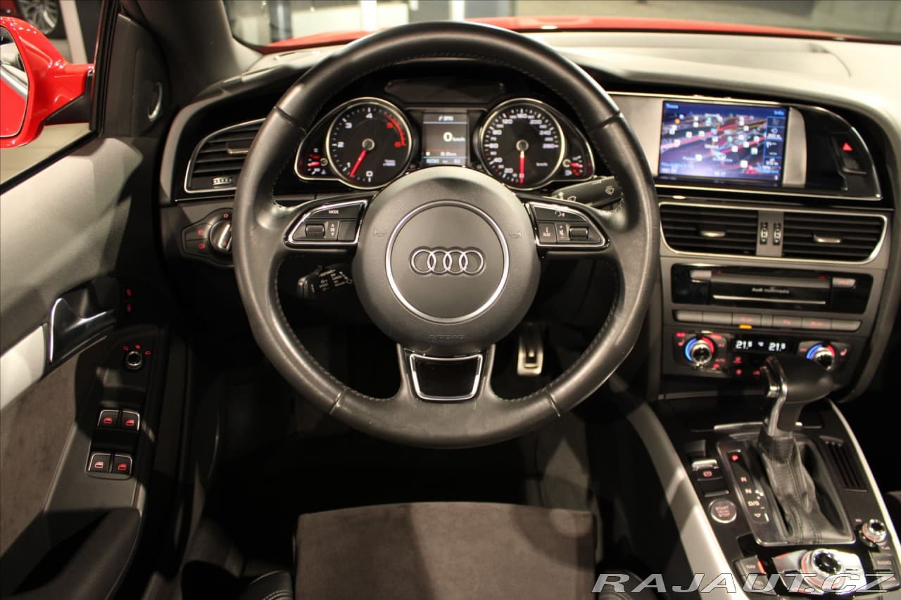2016 Audi A5 - 16