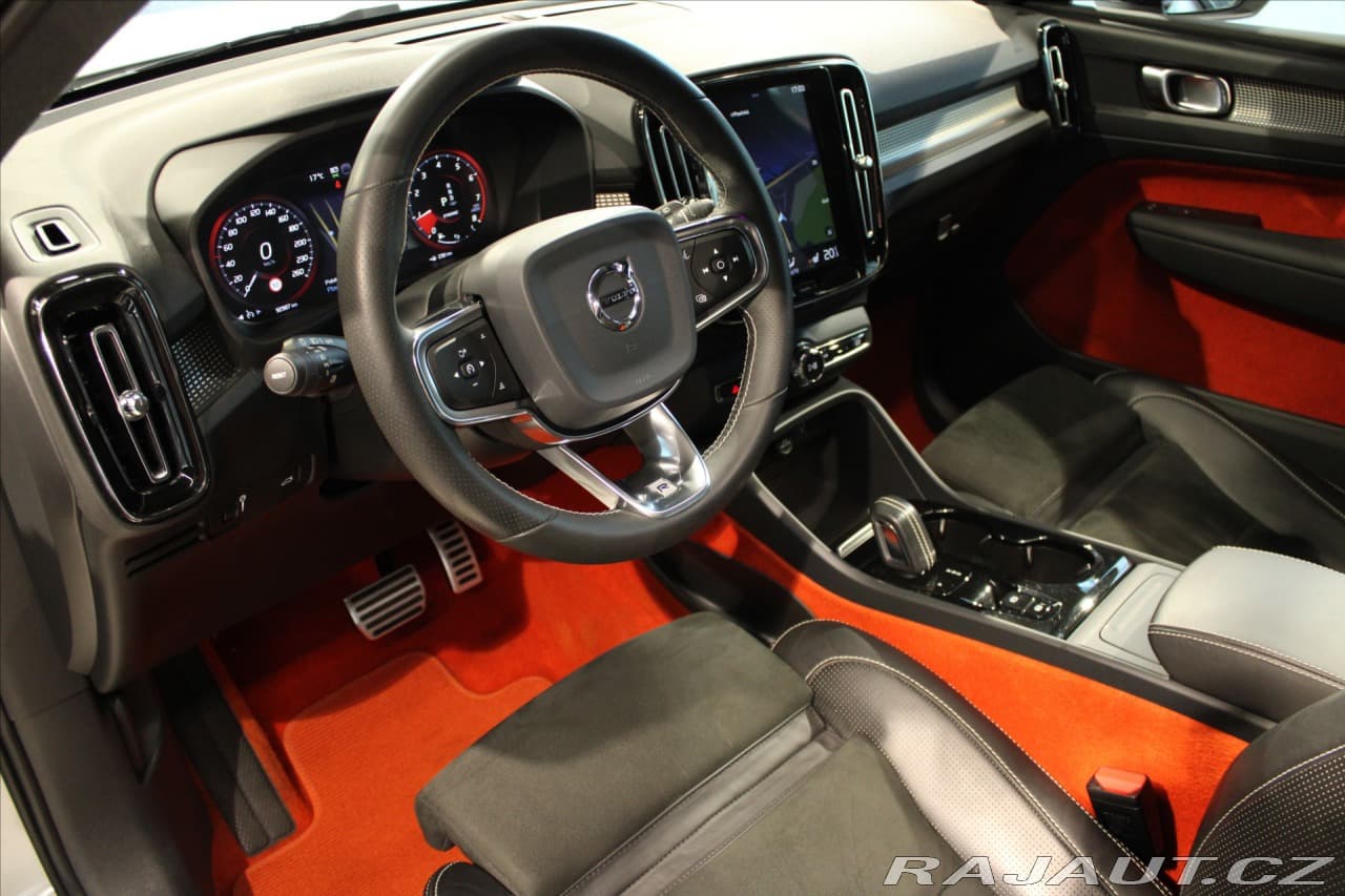 2019 Volvo Xc40 - 15