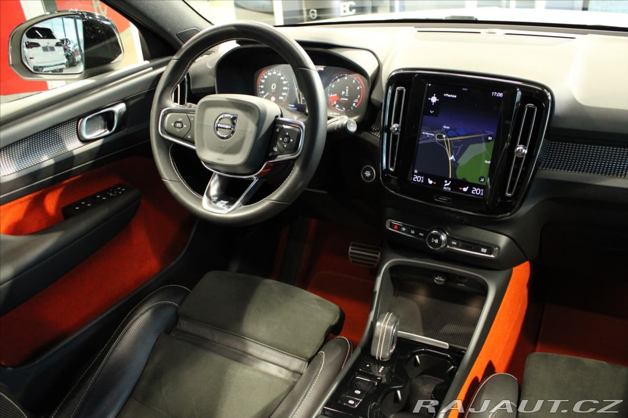 2019 Volvo Xc40 - 17