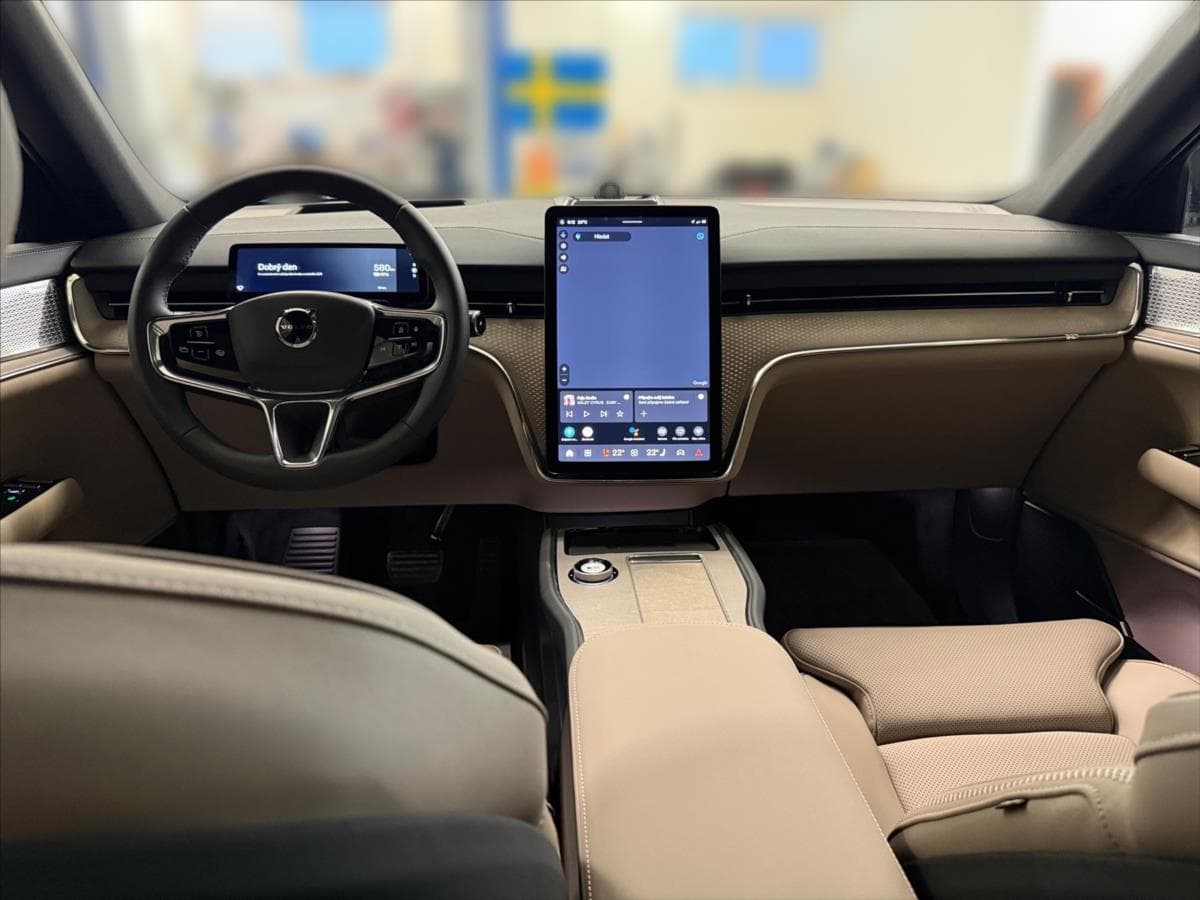 2025 Volvo Ex90 - 10