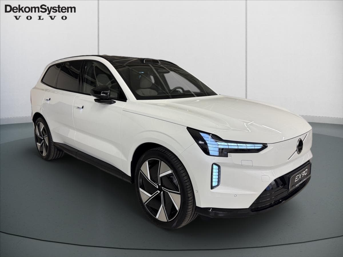 2025 Volvo Ex90 - 2