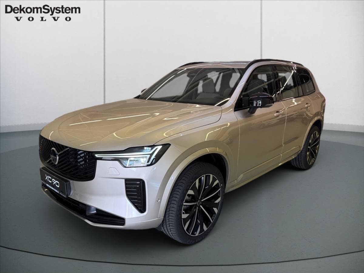 Volvo XC90 2,0 B5 AWD Dark Plus 2233