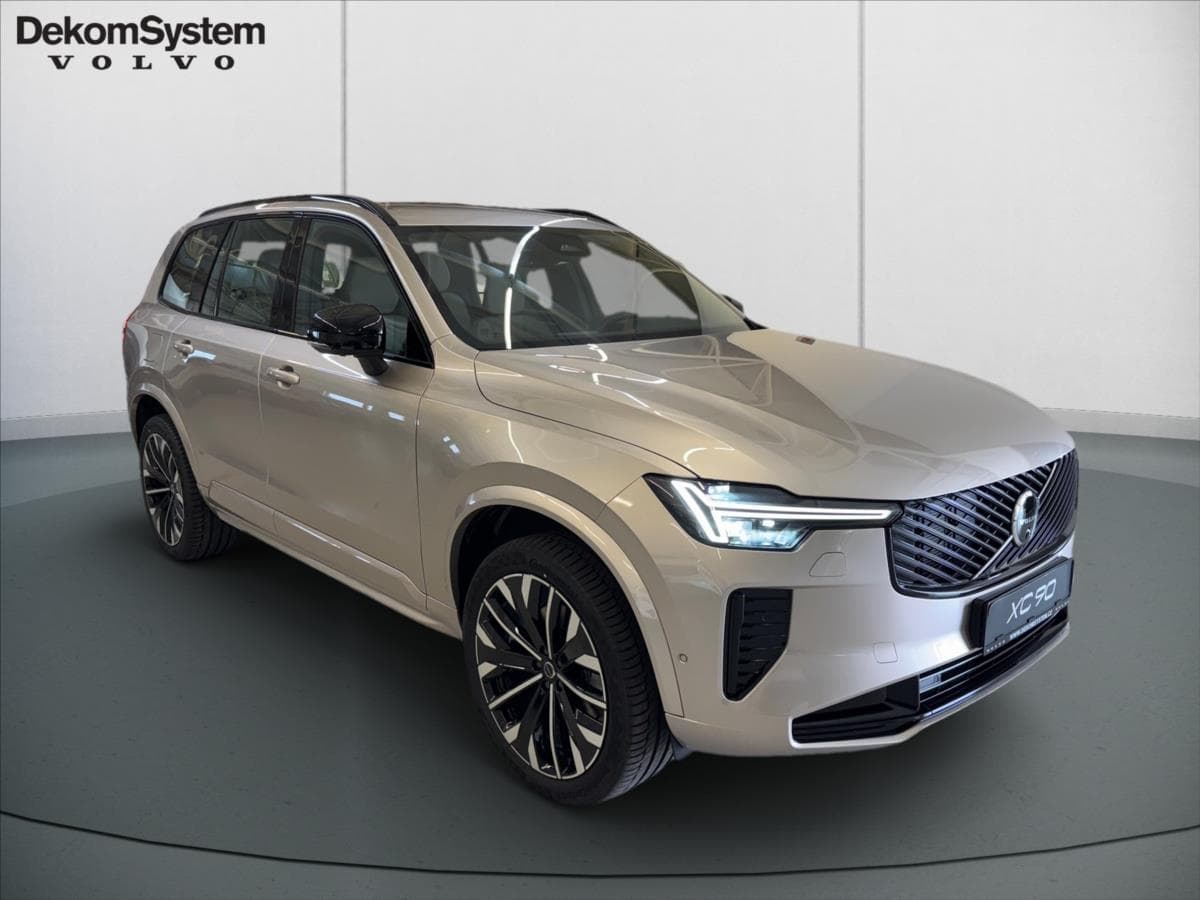 2025 Volvo Xc90 - 2