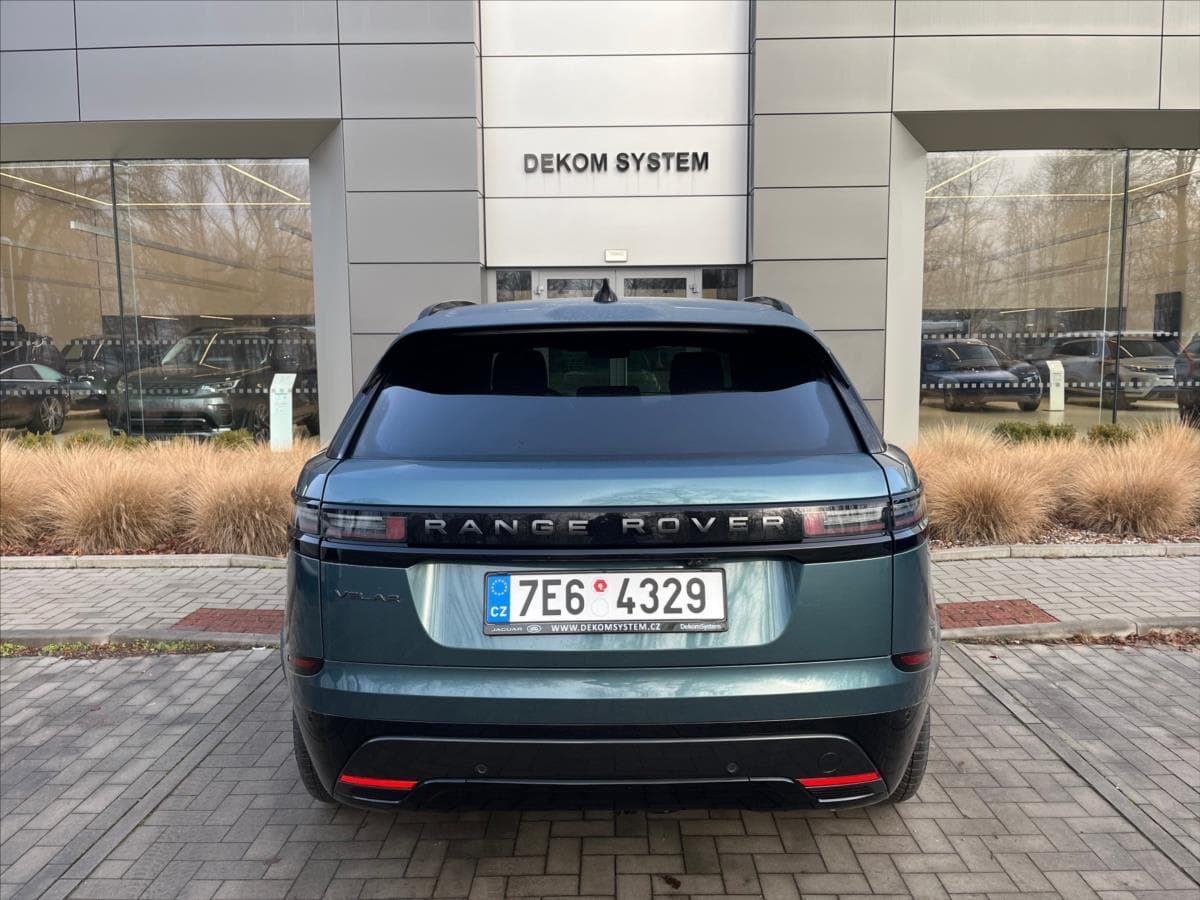 2025 Land Rover Range Rover Velar - 6