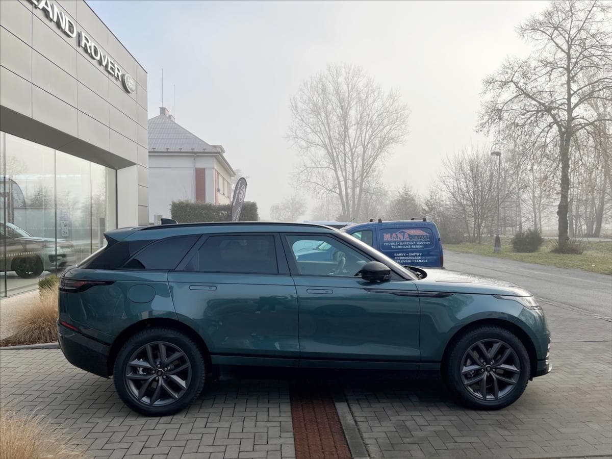 2025 Land Rover Range Rover Velar - 7