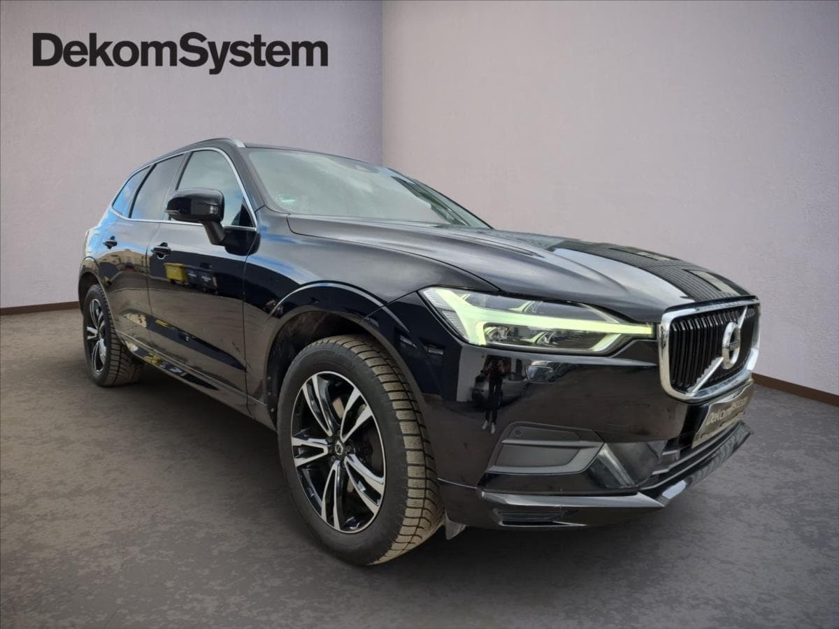 2018 Volvo Xc60 - 2