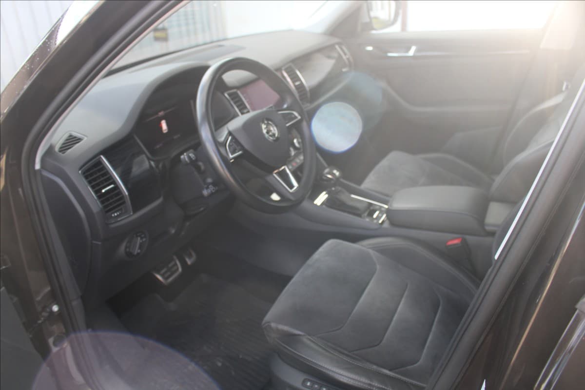 2018 Škoda Kodiaq - 12