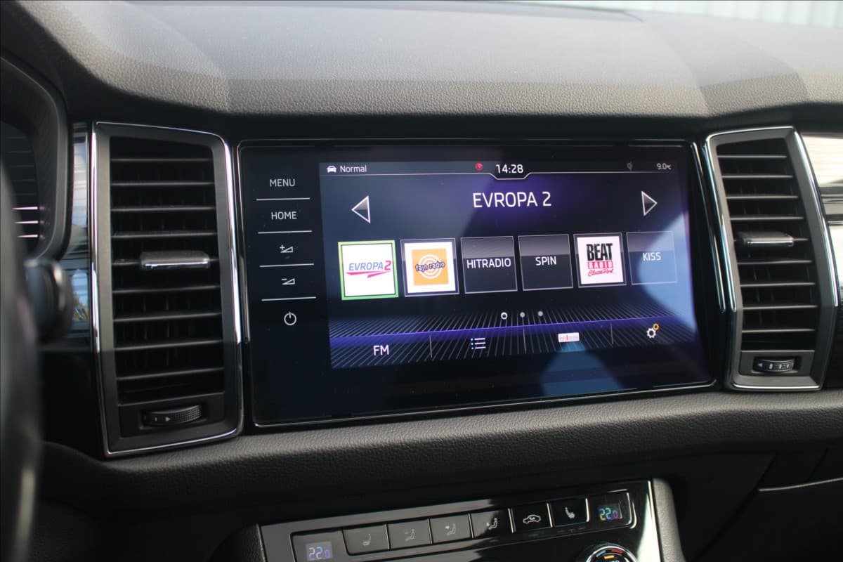 2018 Škoda Kodiaq - 18