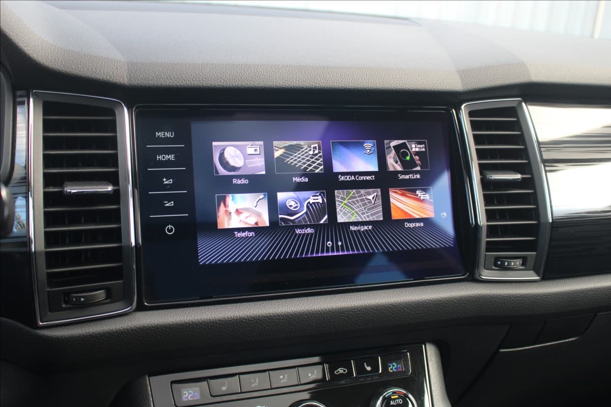 2018 Škoda Kodiaq - 19