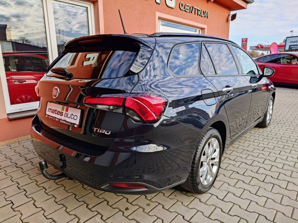 2019 Fiat Tipo - 6