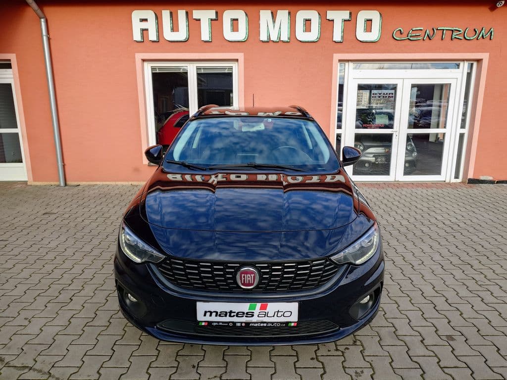 2019 Fiat Tipo - 7