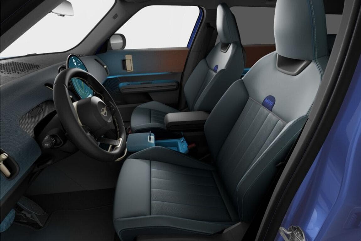 2025 Mini Countryman - 3