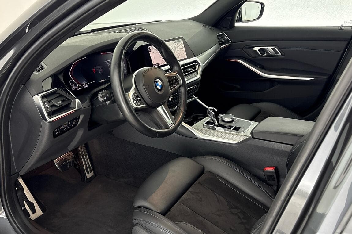 2021 BMW 3-Series - 6