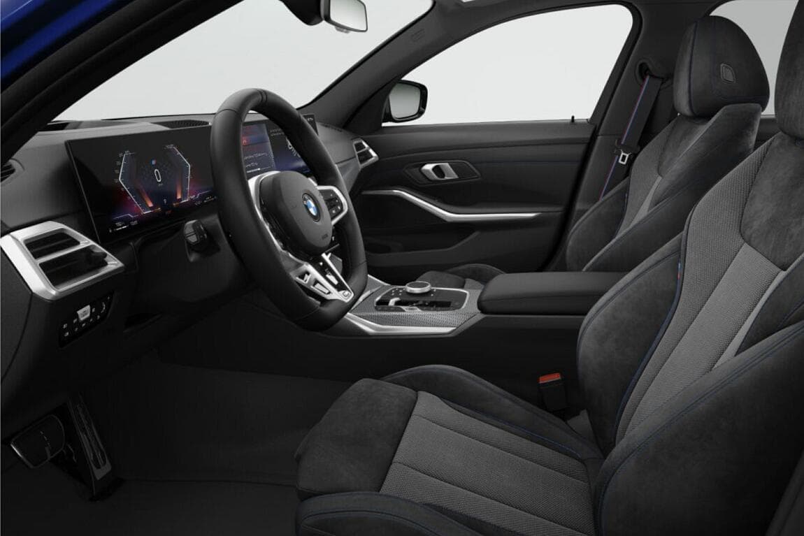 2025 BMW 3-Series - 3