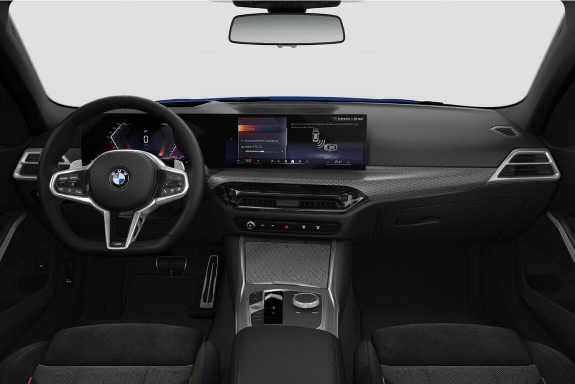 2025 BMW 3-Series - 4