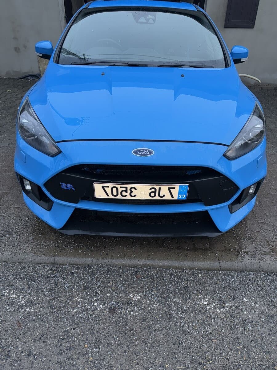 Ford Focus 2,3   RS