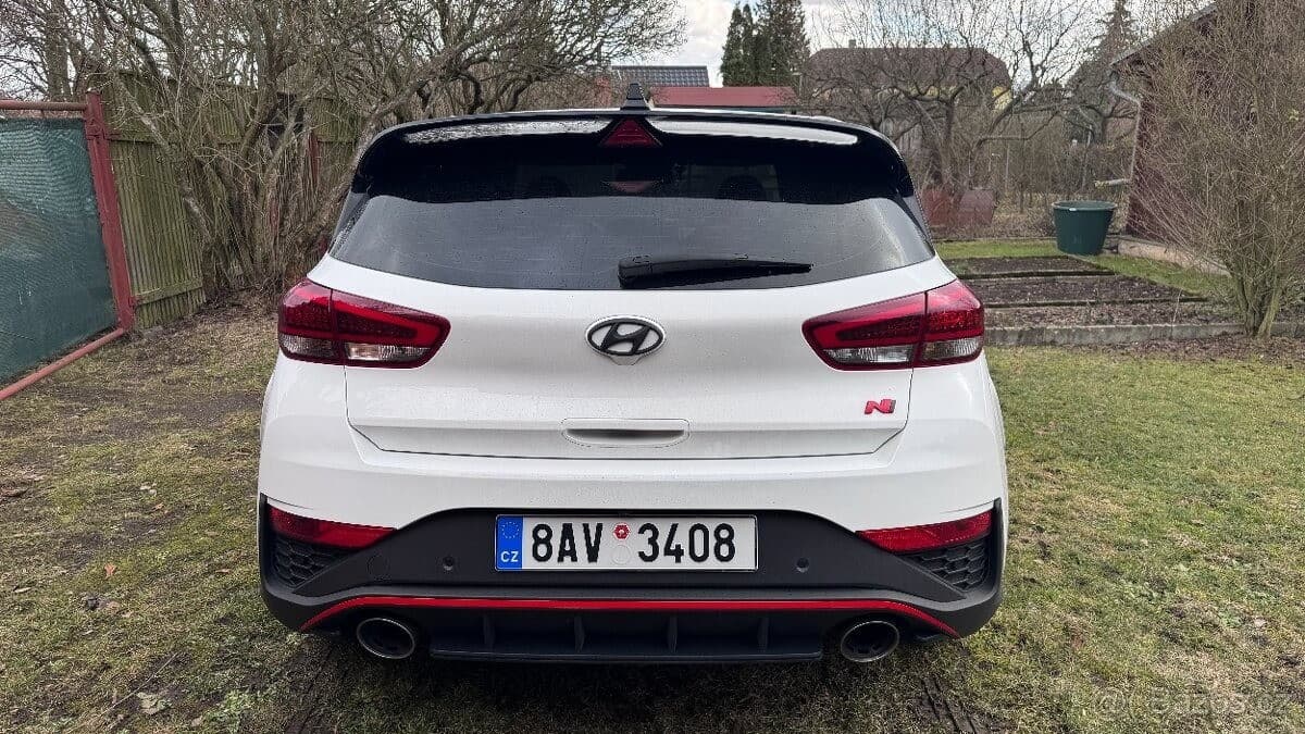 2021 Hyundai I30 - 2
