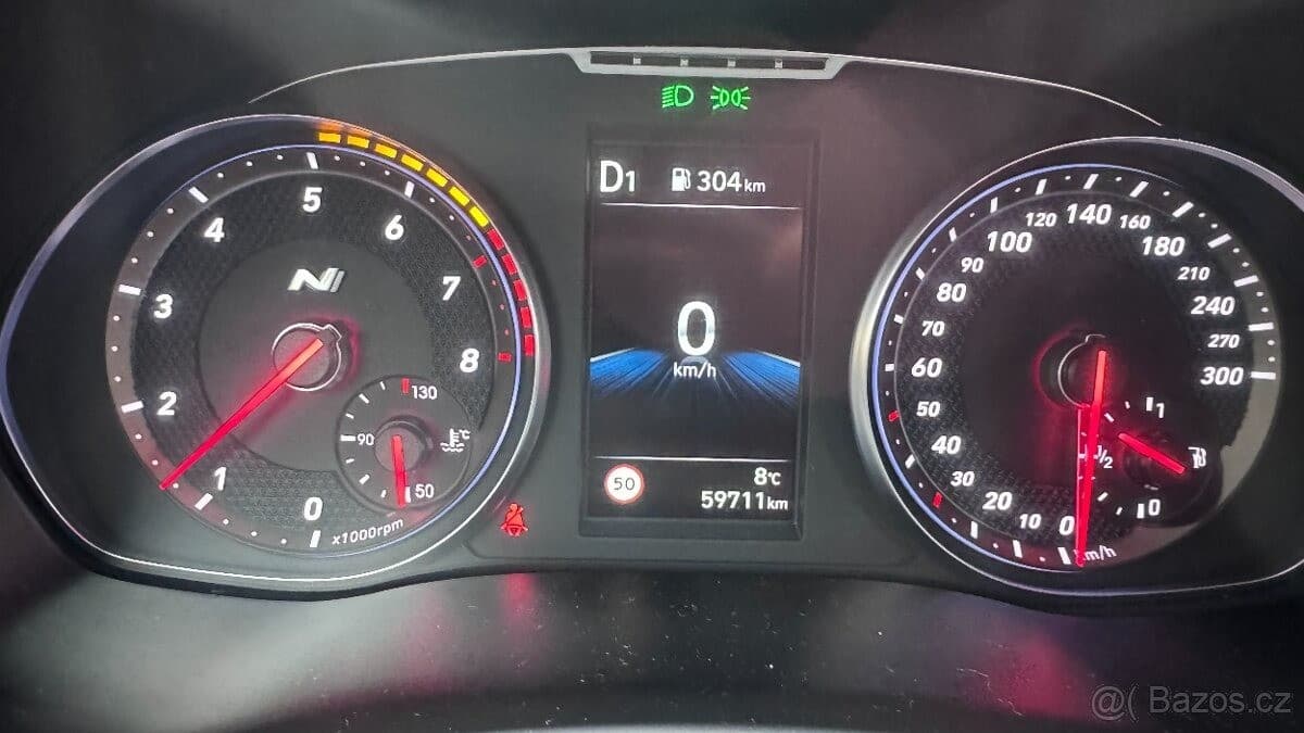 2021 Hyundai I30 - 6