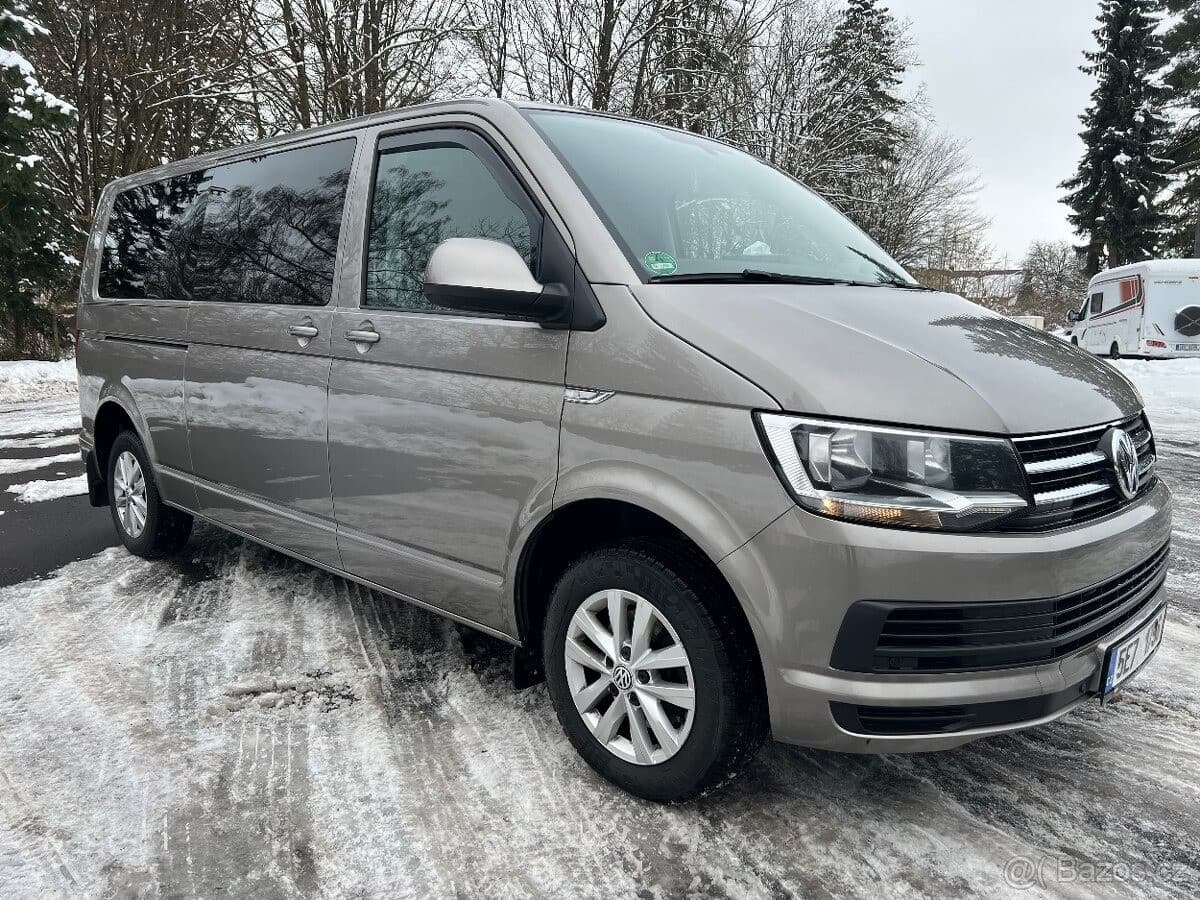 2017 Volkswagen Caravelle - 13