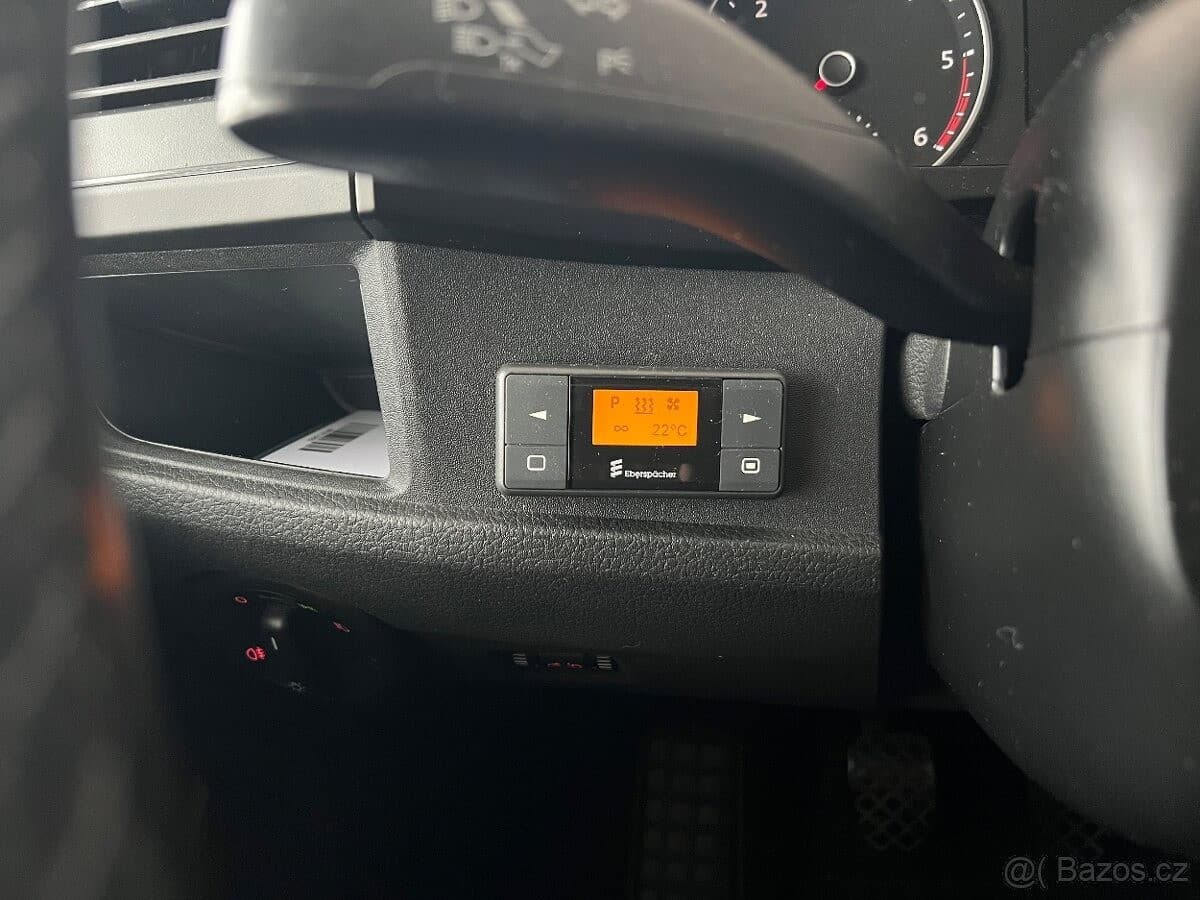 2017 Volkswagen Caravelle - 15