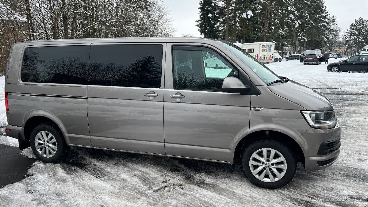 2017 Volkswagen Caravelle - 3