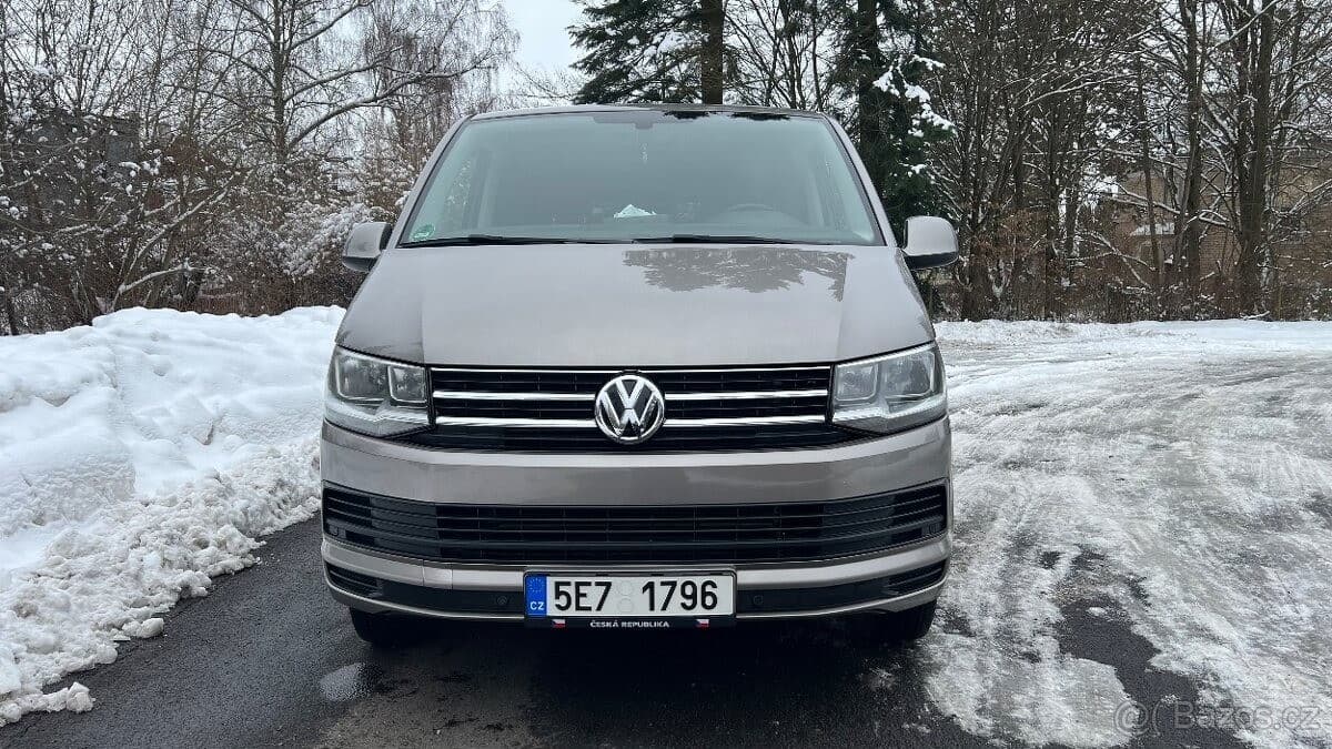 2017 Volkswagen Caravelle - 6