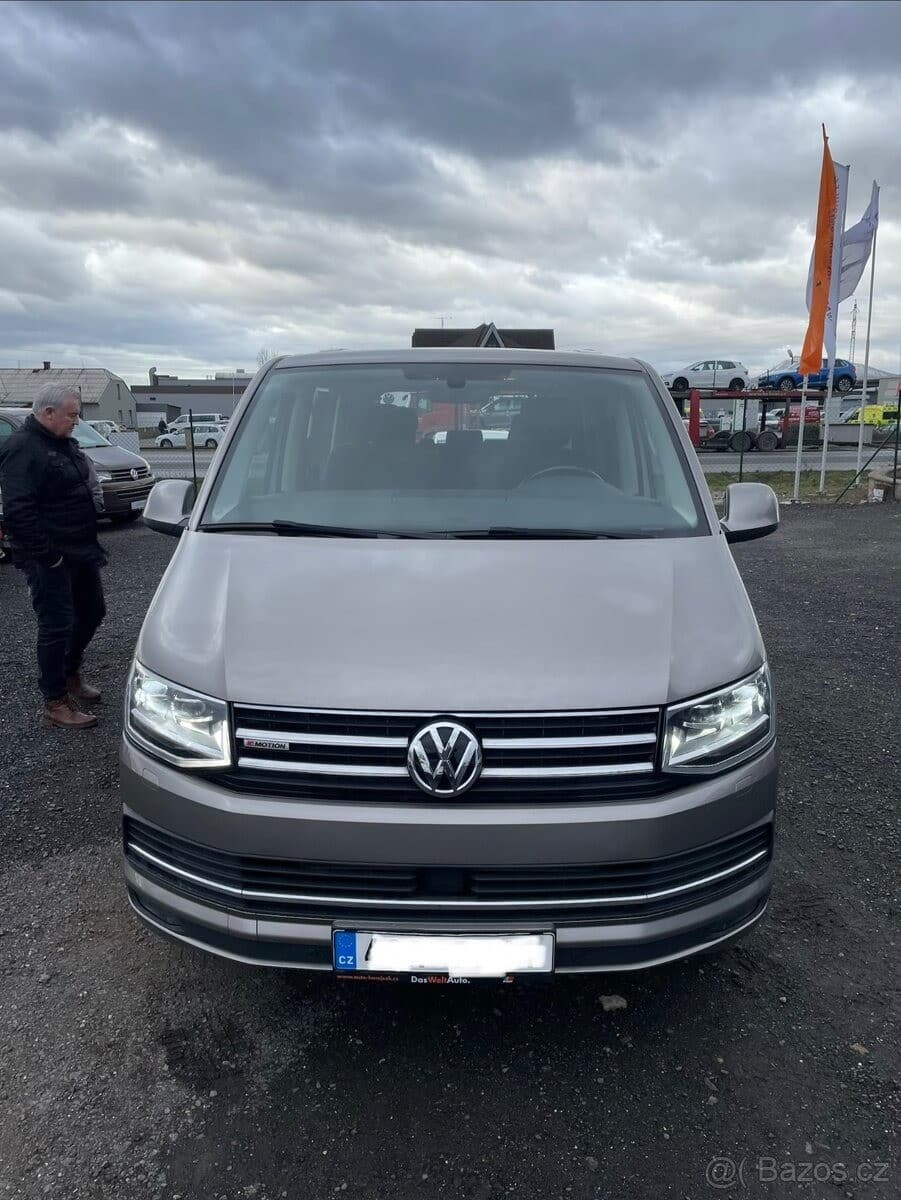 Volkswagen Multivan 2,0   TDI 150 kW 4Motion