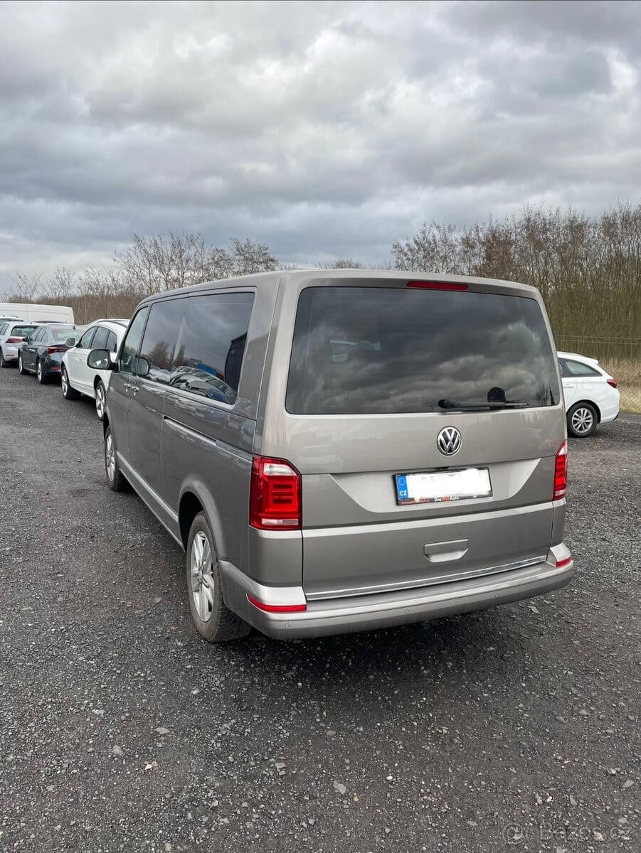 2016 Volkswagen Multivan - 5