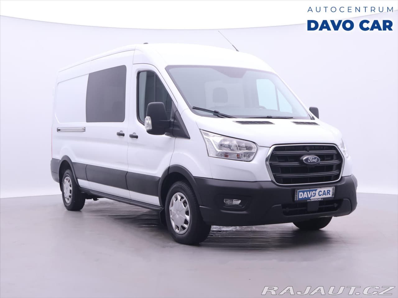 Ford Transit 2,0 TDCi 96kW L3 7-Míst D