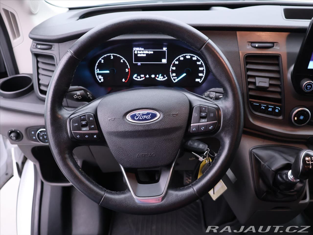 2020 Ford Transit - 15