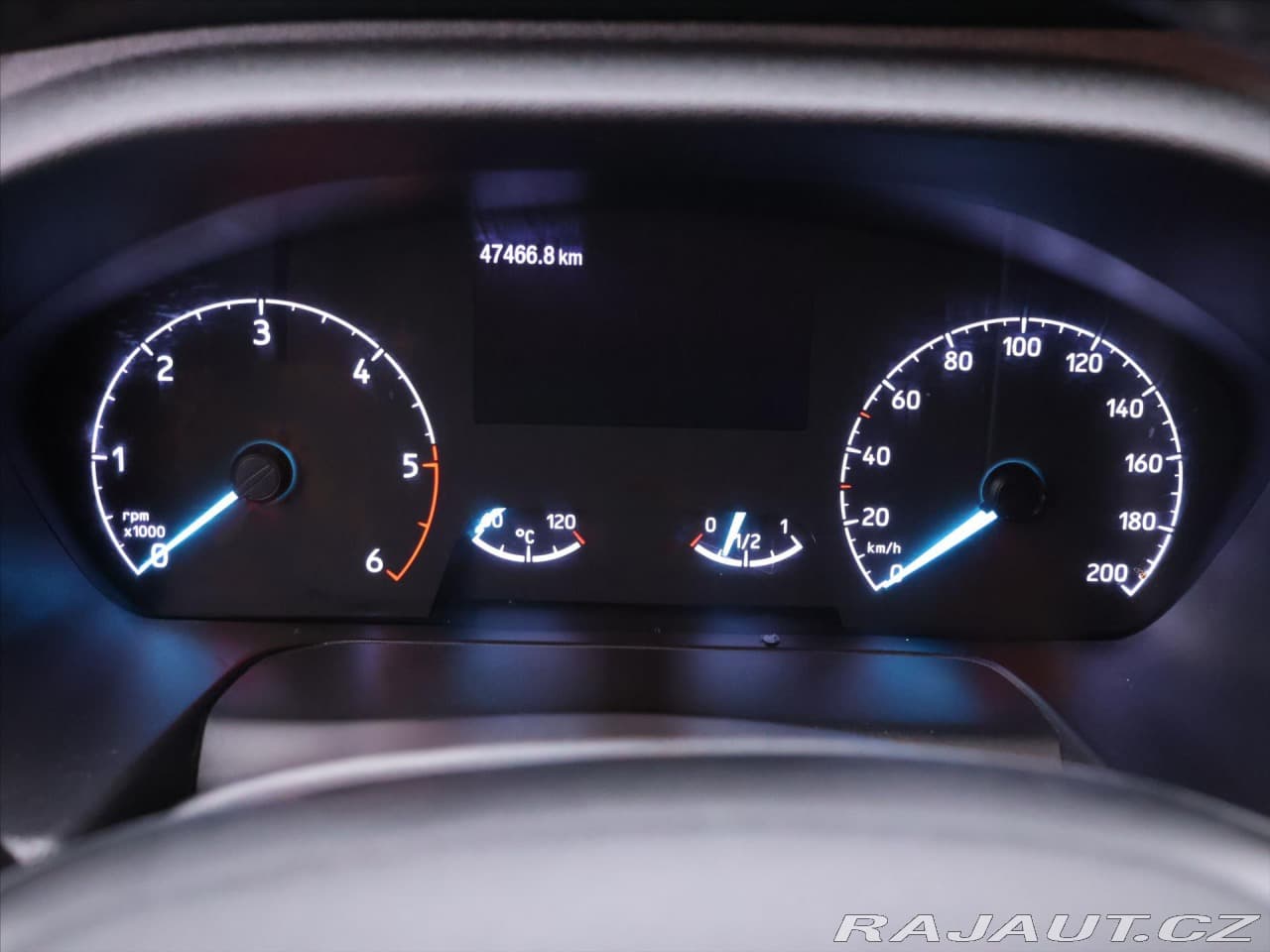 2020 Ford Transit - 16