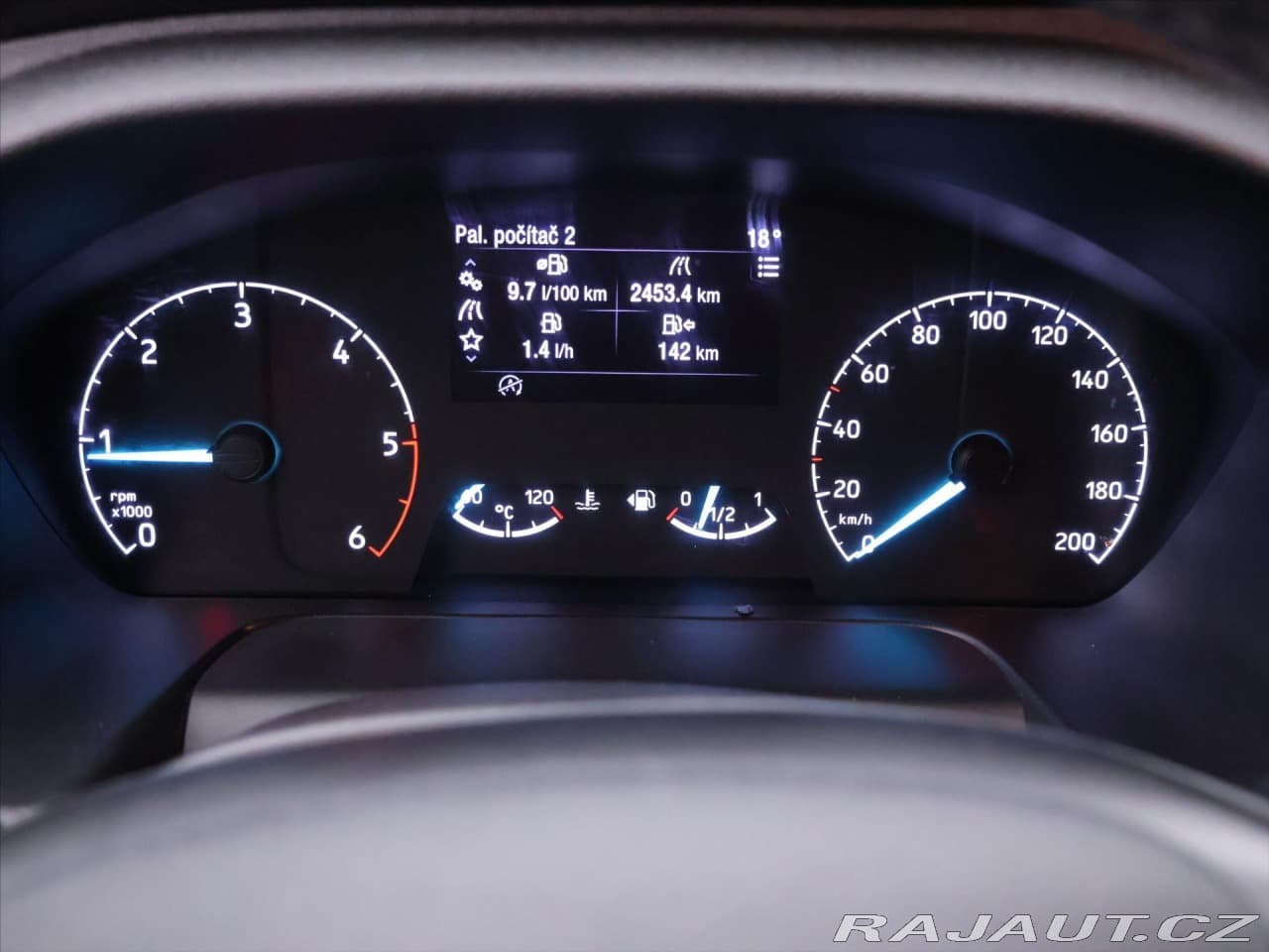 2020 Ford Transit - 17