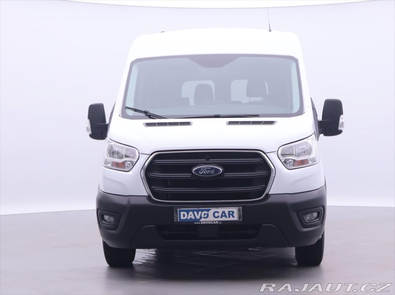 2020 Ford Transit - 2