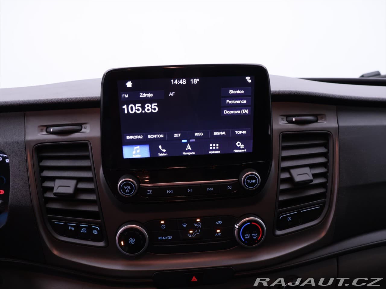 2020 Ford Transit - 20