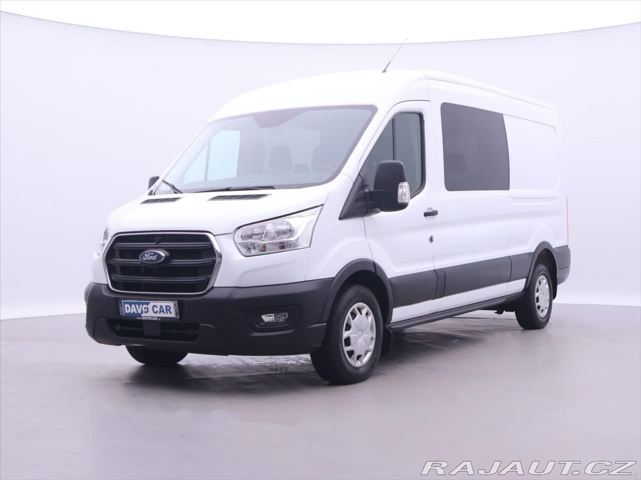 2020 Ford Transit - 3