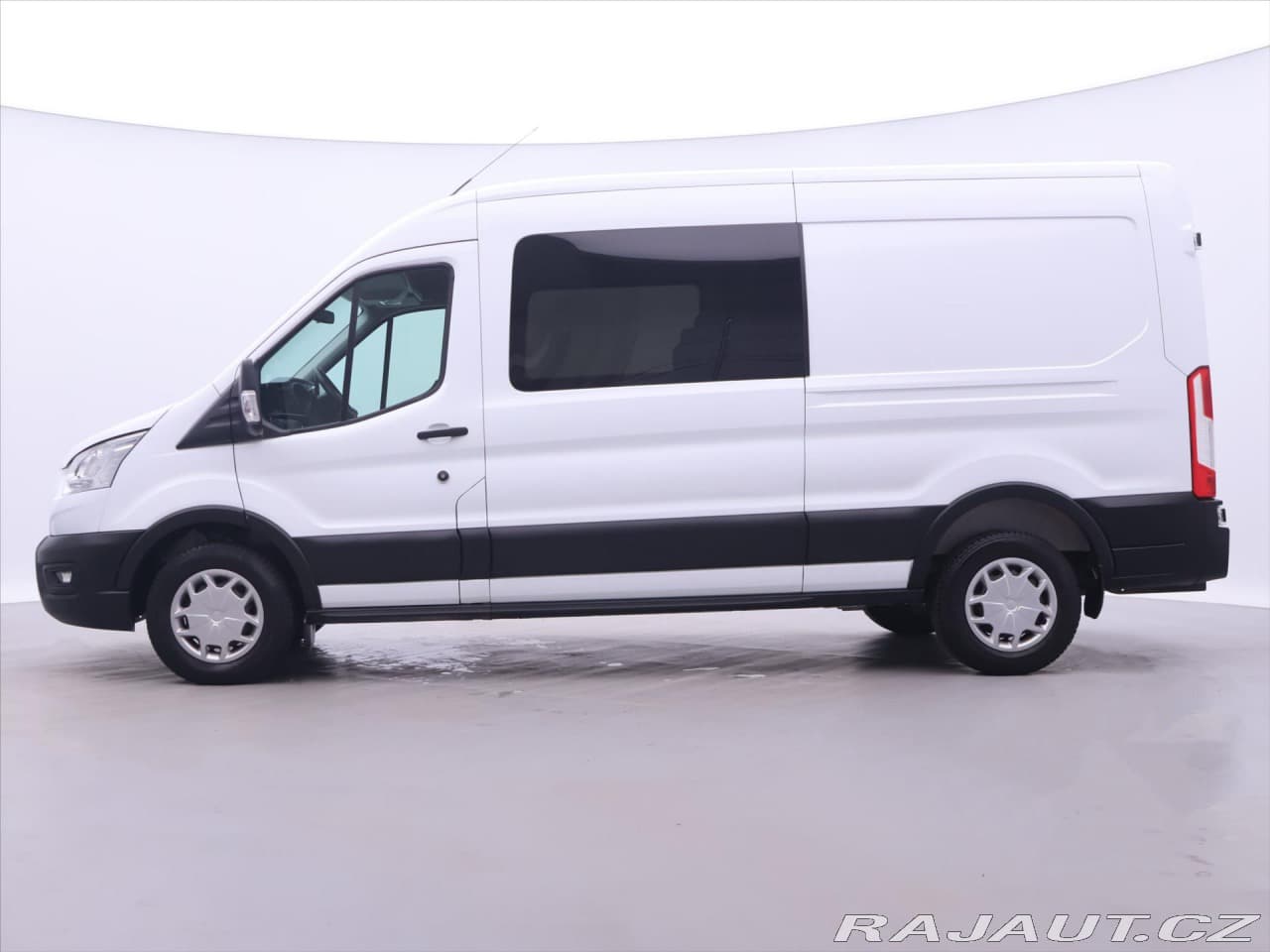 2020 Ford Transit - 4