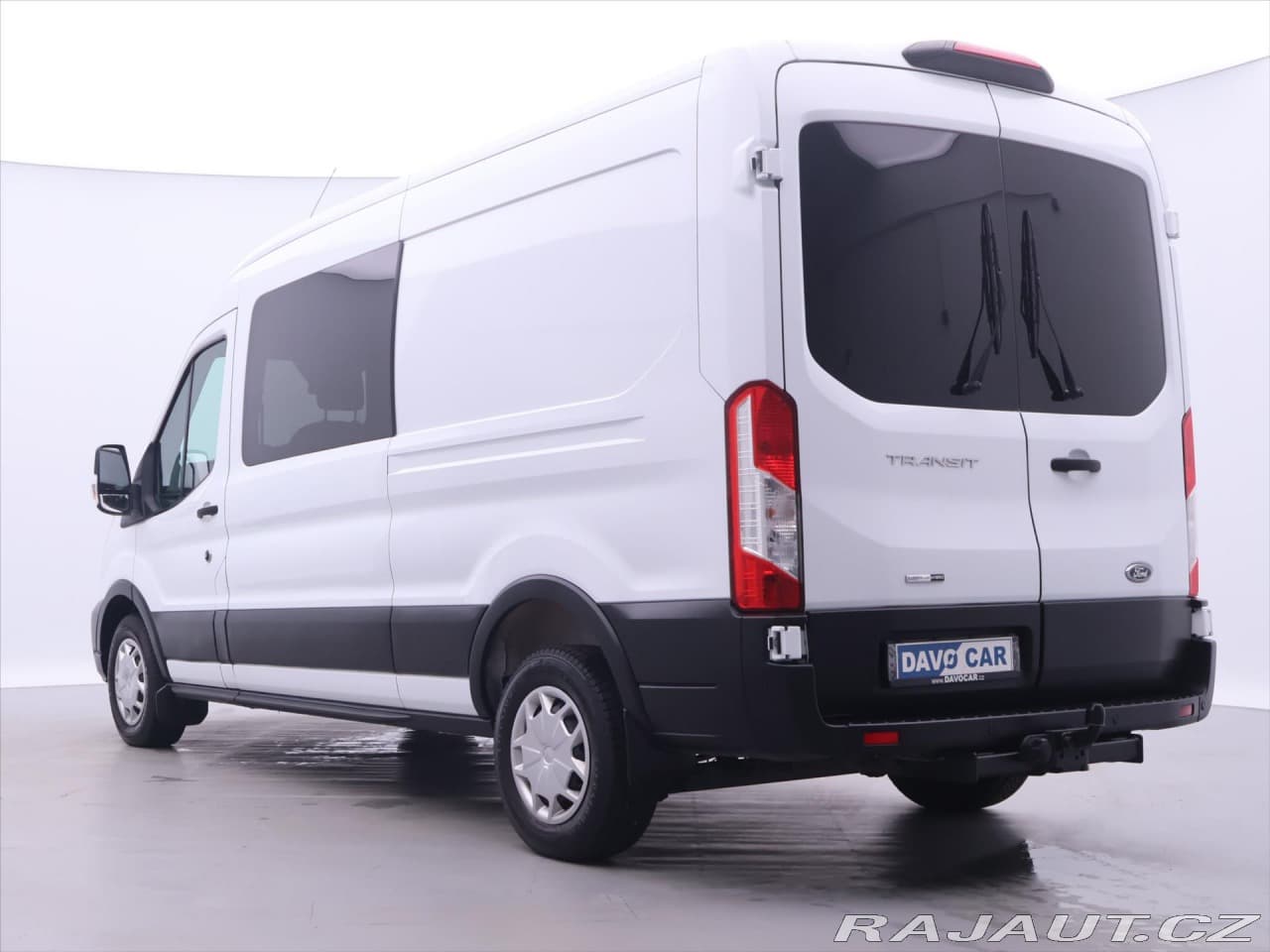 2020 Ford Transit - 5