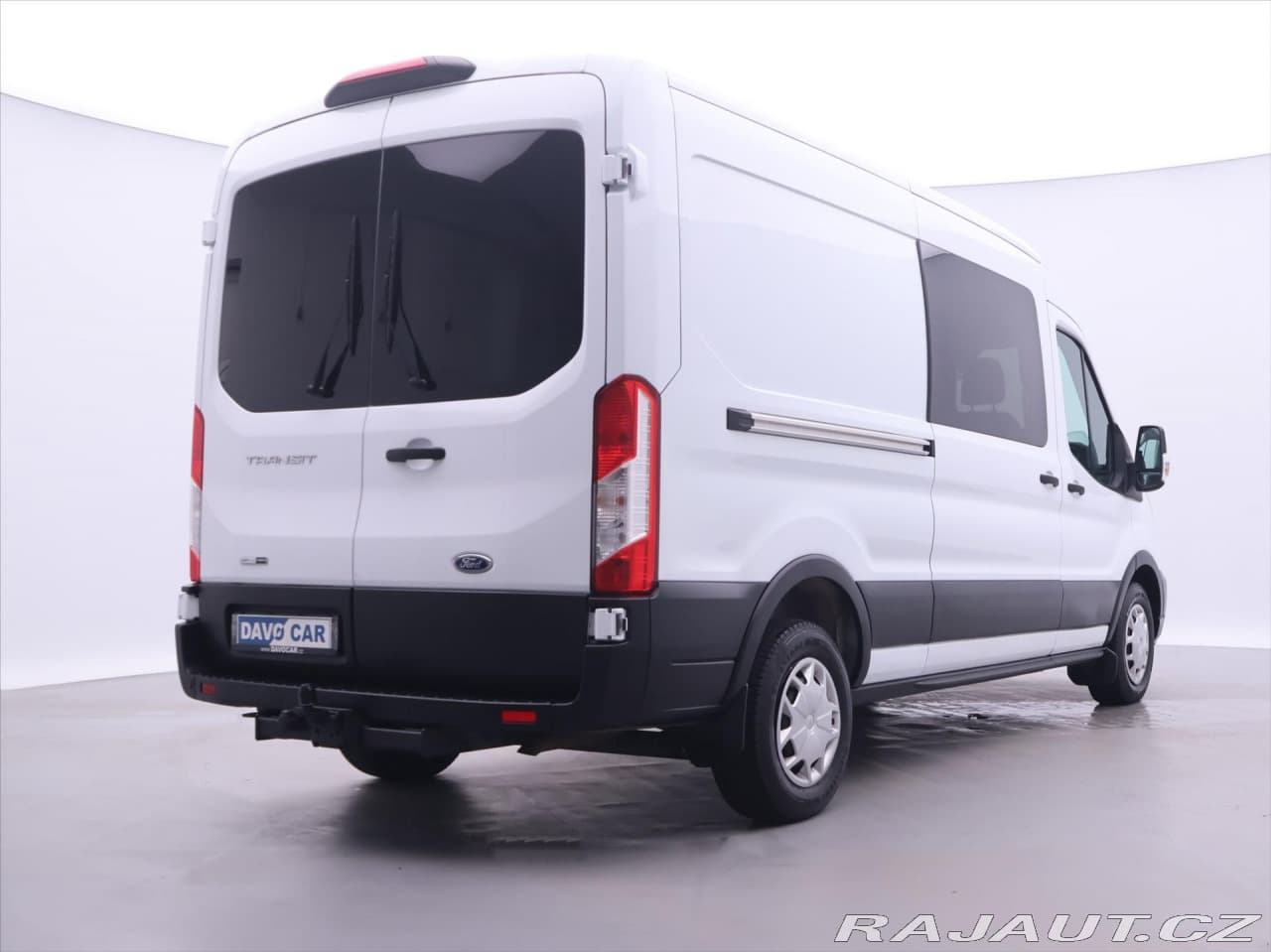 2020 Ford Transit - 7