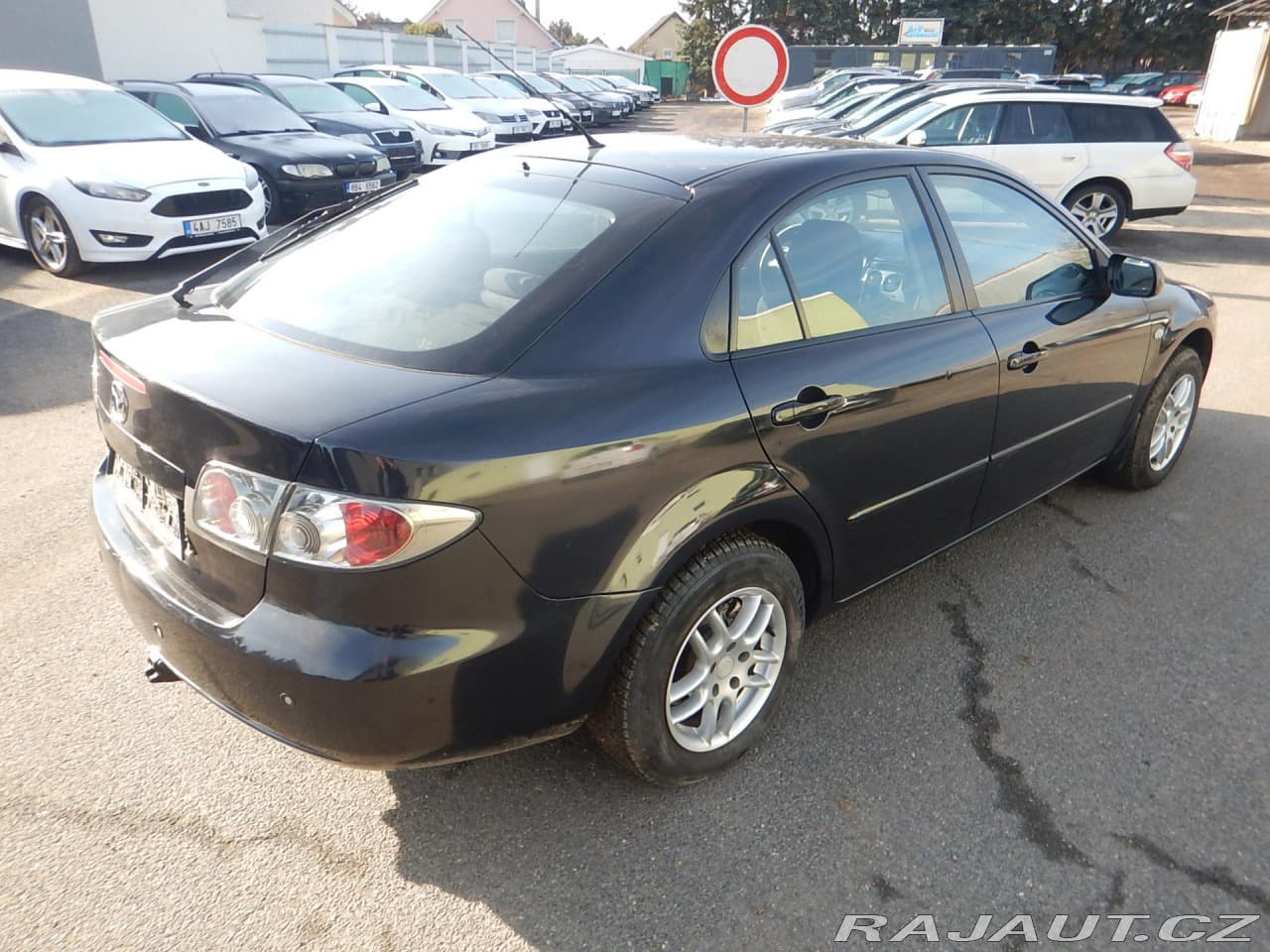 2006 Mazda 6 - 6