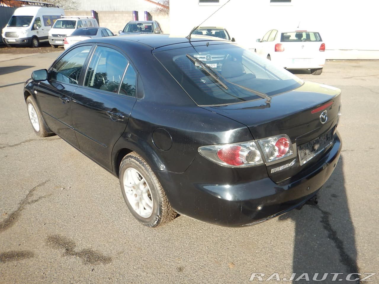2006 Mazda 6 - 8