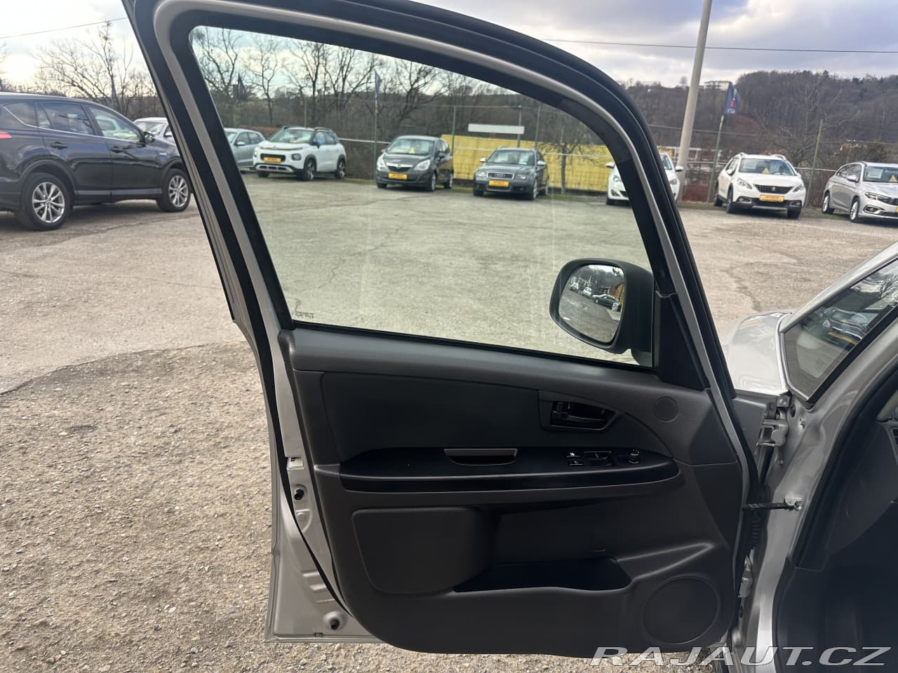 2007 Fiat Sedici - 12