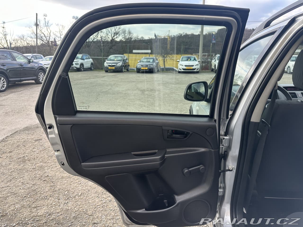 2007 Fiat Sedici - 14