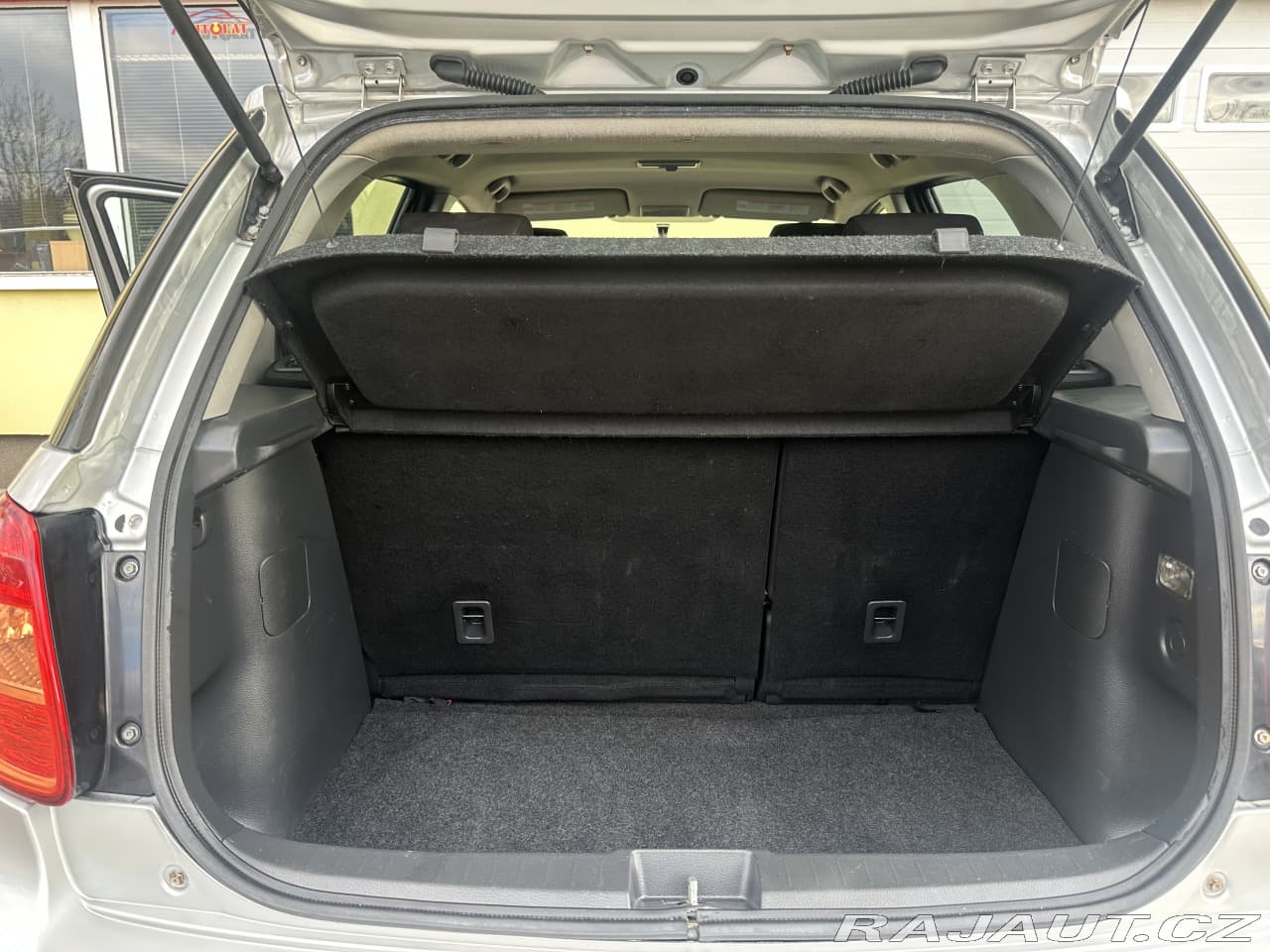 2007 Fiat Sedici - 15