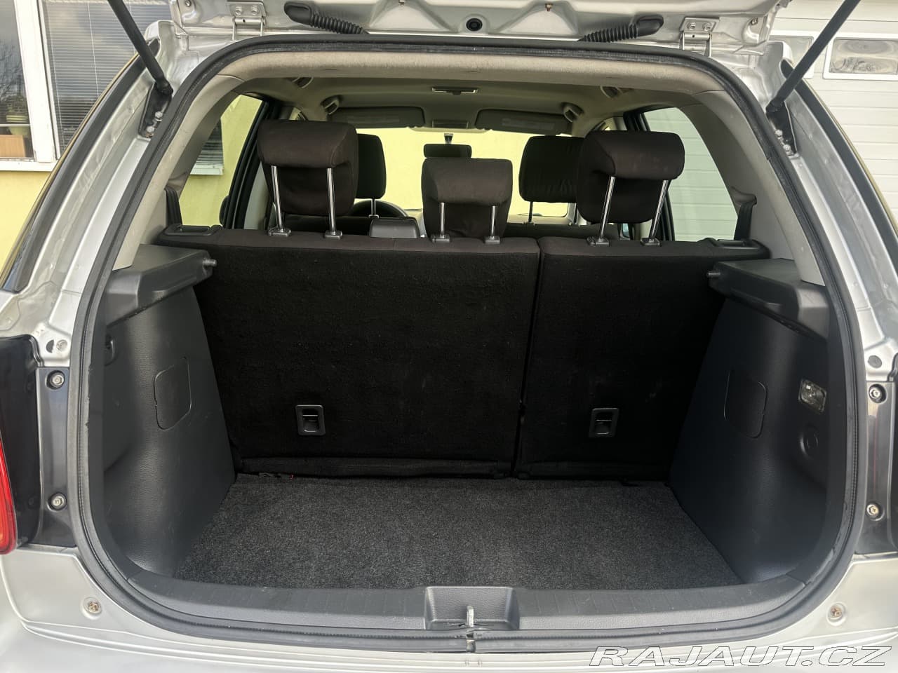 2007 Fiat Sedici - 16