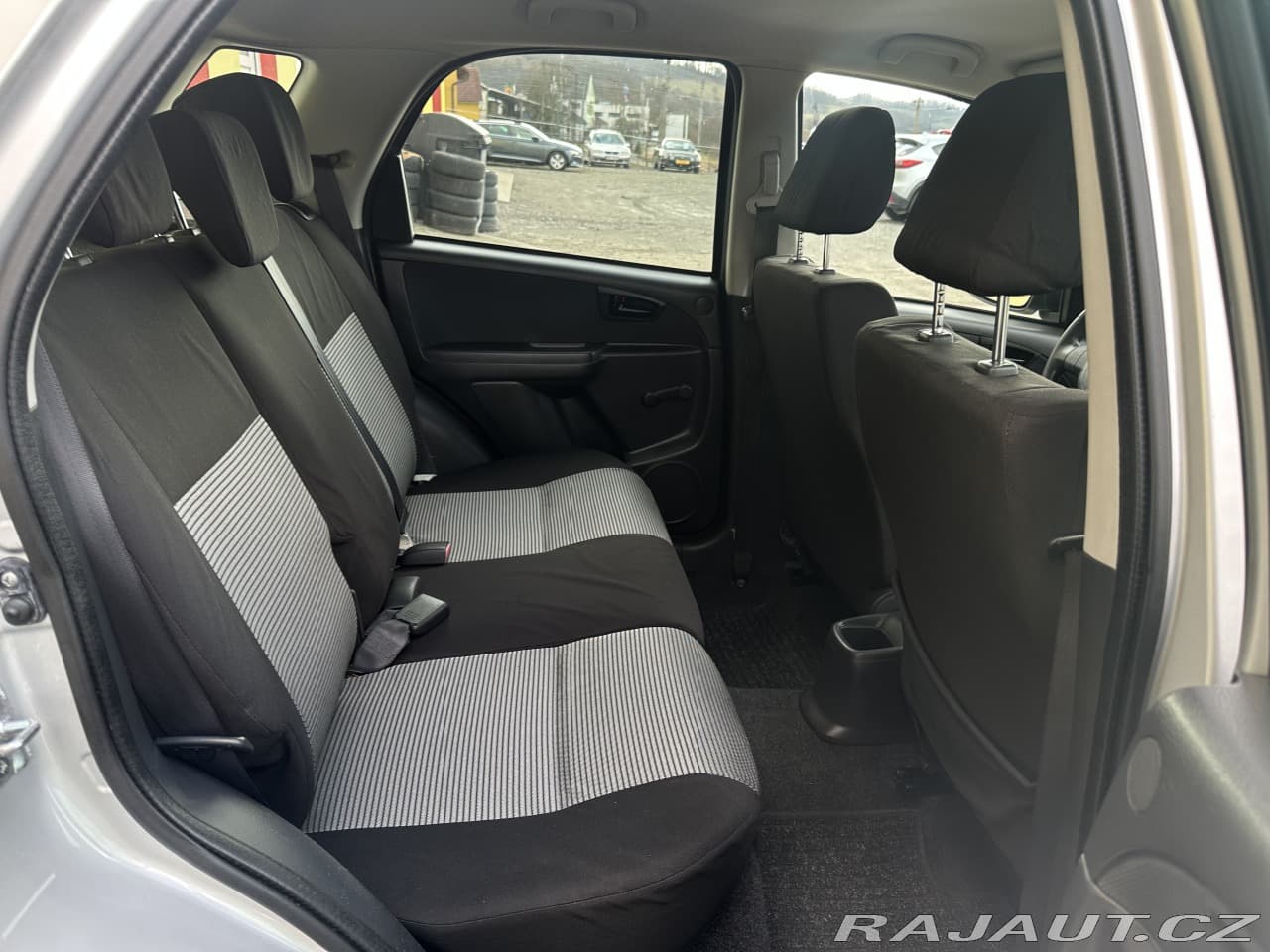 2007 Fiat Sedici - 18