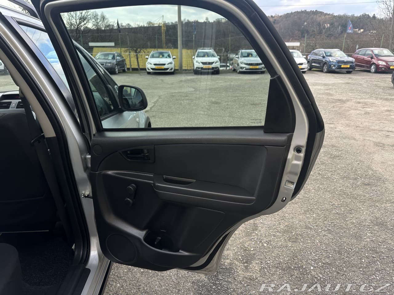 2007 Fiat Sedici - 19