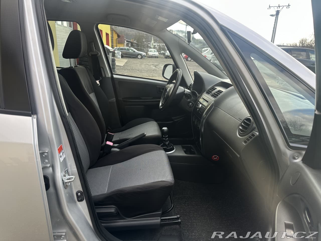 2007 Fiat Sedici - 20