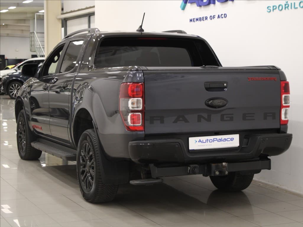 2020 Ford Ranger - 3